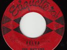 WAILERS - Etiquette 2 - Mashi / Velva - AUTOGRAPHED 1964 INSTRUMENTAL 45