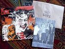 TOY LOVE 2x LP:ALL SINGLES+LOTS 1979 DEMO'S,with 24 PAGE BOOK KBD,NZ PUNK MINT
