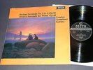 BRAHMS serenade 2 DVORAK KERTESZ decca sxl 6368 mint- lp