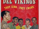 DEL VIKINGS - THEY SING... THEY SWING - VOL. 1 - MERCURY 45 E. P. (1957)