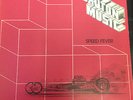Bruton Music - Speed Fever      Keith Mansfield  (Textured Sleeve) lp