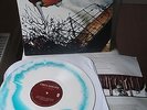 CIRCA SURVIVE     white marbled Vinyl LP     Juturna (2005)