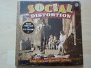 Social Distortion  ?– Hard Times And Nursery Rhymes Do - LP + CD+Poster  NEU