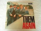 Them ?– Them Again - rare original  -  Near mint condition - Listen