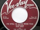 RON VOLZ & ROCKIN R's   I'm Still In Love With You/Mustang   DOO-WOP TITTYSHAKER