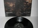 Fall Of Efrafa / Down to Agony split LP BLACK VINYL