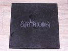 SATYRICON 3 Picture Disc Box / Dark Medieval Times Shadowthrone Nemesis Divina