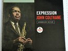 JOHN COLTRANE Expression Original 1st Orange Impulse Stereo Pressing LP NM-