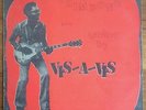 K. FRIMPONG BACKED BY VIS A VIS - VERY RARE GHANA AFRO LP- LISTEN