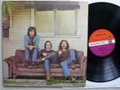 ATLANTIC 588189 PRE-KINNEY - CROSBY STILLS NASH - COMPLETE UK STEREO LP NM