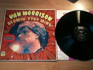 VAN MORRISON  'BLOWIN YOUR MIND' V.RARE ORIGINAL UK LONDON MONO LP 1968 HAZ8346
