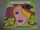 ORG L’OEIL / BERNADETTE /  FRENCH FUNK PSYCH BREAKS 7” / HEAR*