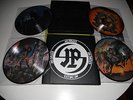 Jag Panzer Vinyl Boxset Historical Battles - The Early Years NEU