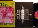 THE GTO's Permanent Damage '69 Straight w RARE photo-lyric book Zappa M- LP