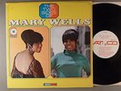 Mary Wells  The Two Sides Of Mary Wells   Mono White Label Promo