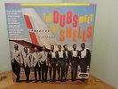 THE DUBS MEET THE SHELLS stereo Josie LP JS 4001 rare BLUES funk SOUL r & b