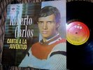 Roberto Carlos - CANTA A LA JUVENTUD - CBS MONO ORIG. LP