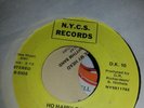 Rare Modern soul 45 Flame N King Oh Happy Day N.Y.C.S.