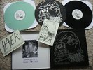 SLAYER - CLEVELAND CUNTS LP BOX (LIM. ONLY 250 COPIES)
