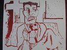 THE THING FROM THE CRYPT -  V/A 1981 + BOOKLET RARE MINIMAL SYNTH / PUNK / WAVE