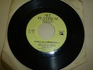 FUNK 45RPM RECORD - WILLIE & MIGHTY MAGNIFICENTS - ALL PLATINUM 2309 - DRILLED