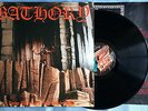 BATHORY - UNDER THE SIGN OF THE BLACK MARK - 1987 - LP - obituary carcass death