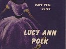 Orig 54 LUCY ANN POLK with THE DAVE PELL OCTET 10'' Jazz Vocal TREND Mono DG
