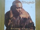 D'Angelo - Brown Sugar LP 1995 UK Orig Cooltempo EMI Jay Dee Dilla Questlove