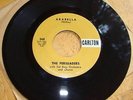 45 RPM Record- THE PERSUADERS-CARLTON Arabella / Viva el Matador R&B SOUL 1962