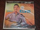 Elvis Presley 45 Record FACTORY SEALED EP EPA-994 Strictly Elvis MINT BAGGIE