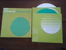 Stereolab - Dots and Loops LP - Green and white vinyls