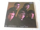 The Zombies ?– Begin Here - rare original  - excellent  condition - Listen