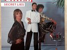 CHILLY Secret Lies LP orig. German POLYDOR 1982 cosmic disco 1st press NM