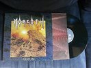 * MORGOTH - ODIUM - LP 1st press 1993 death metal RARE *