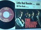 Rolling Stones/Little Red Rooster/Kurze Diskografie/DECCA DL 25158/German-Single