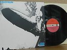Led Zeppelin - Debut Turquoise/Plum 1st, 