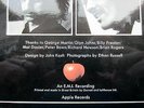BEATLES: Let It Be *GENUINE UK 1st PRESS; RED APPLE SLEEVE -2U/-2U MATRIX *EX