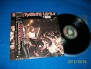 IRON MAIDEN LIVE + ONE  JAPAN PRINT    MINT  MADE IN JAPAN BANDEROLE
