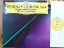 DG 423 141 NM BRAHMS SYMPHONY No.1 KARAJAN DIGITAL