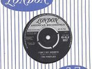 FIREFLIES I CAN’T SAY GOODBYE LONDON HLU 9057 1959