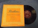 SZIGETI, KATIMS, TORTELIER, HESS – BRAHMS QUARTET – Philips ABR 4063
