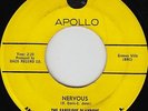 The Fabulous Playboys - Nervous - Killer Mod R&B Northern Soul Dancer 45 7