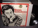 SERGE GAINSBOURG INITIALS B.B. FEAT. BRIGITTE BARDOT FRENCH UNPLAYED ARCHIVE