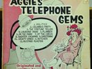 AGGIE KLEPACZKA angie's telephone gems VG MUSICALE LP No. 1 Marisha Data Rare