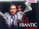 SOUNDTRACK frantic LP Mint- 60782 1 Vinyl 1988 Record