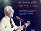 NICK LUCAS an evening with LP VG+ TT 1001 S Vinyl  Record