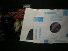 SET 360-1 Mahler: Symphony No. 9 - LSO Solti - UK W/B NM