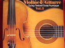 Gyorgy Terebesi Violin Prunnbauer Gitarre Paganini Telefunken 641995 AS  Vol. 3.