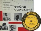 PRESTIGE JAZZ- Lp Hank Mobley/Al Cohn/John Coltrane/Zoot Sims - Tenor Conclave
