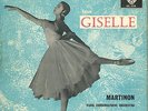 Decca SXL2128 - Adam - Giselle - Jean MARTINON - RARE
